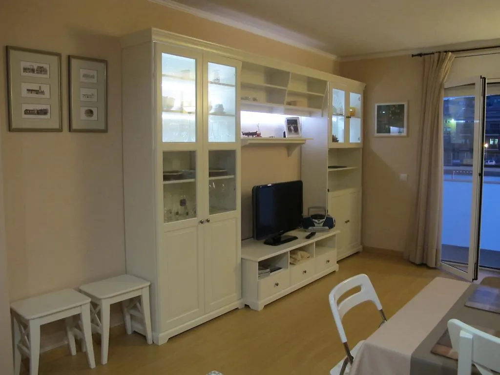 Contacts de Nice Apartment In Costa Brava